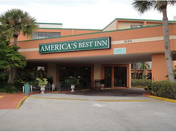 America'S Best Inn Киссимми Экстерьер фото